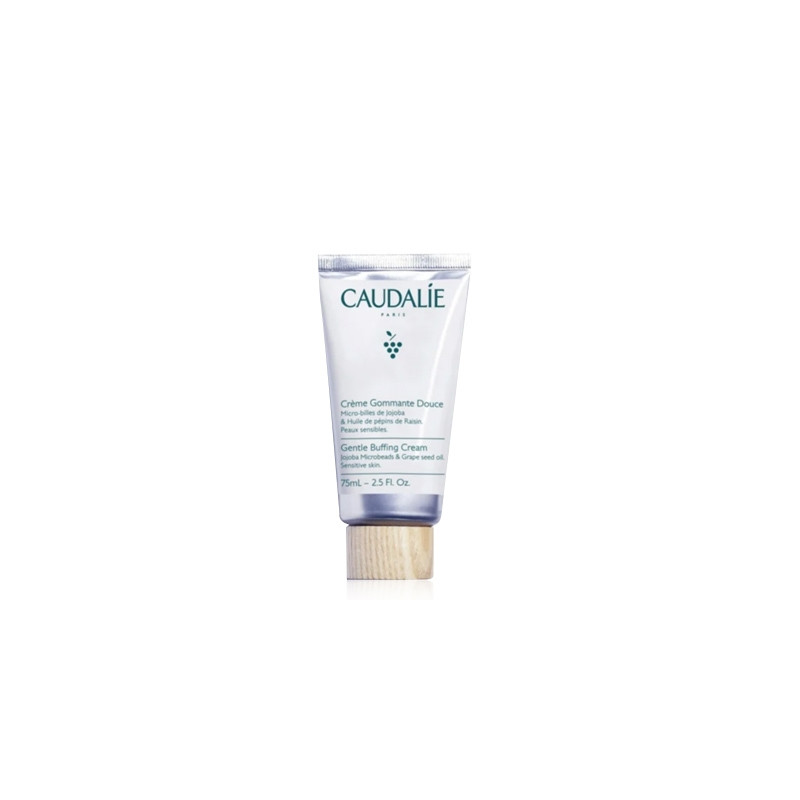 Caudalie Crema Exfoliante Suave Piel Sensible 75ml
