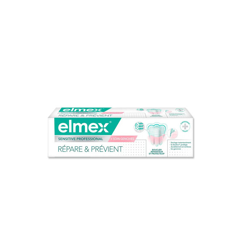 Elmex Sensitive Profesional Pasta Dental 75ml