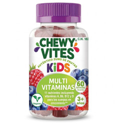Chewy Vites Kids Multivitaminas Gummies 60Uds