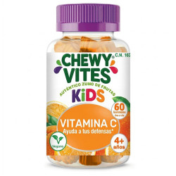 Chewy Vites Kids Vitamina C Gummies 60Uds