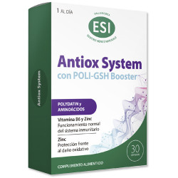 ESI Antiox System 30Caps