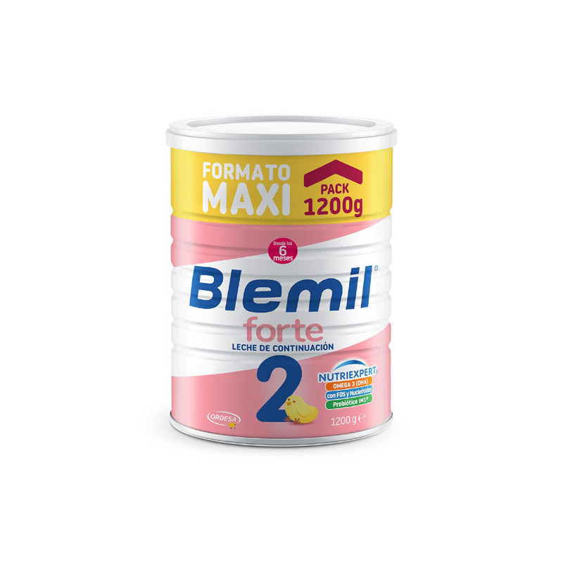 Blemil Forte 2 Leche de Continuacion 1200gr