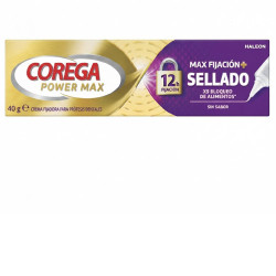 Corega Crema Fijadora Protesis Maximo Sellado 40gr