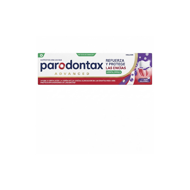 Parodontax Pasta Dental Encias con Acido Hialuronico 75ml