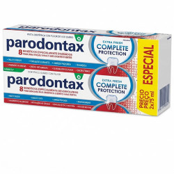 Parodontax Extra Fresh Complete Pasta Dental Duplo 2x75ml