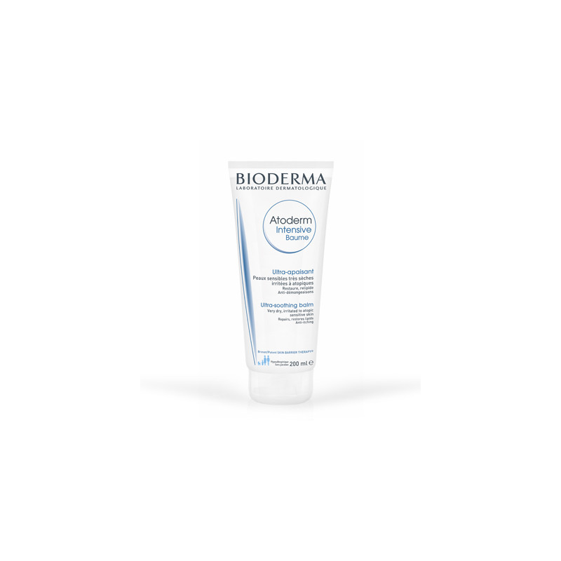 Bioderma Atoderm intensiv balsamo piel atópica 200ml - Farmacia en Casa Online