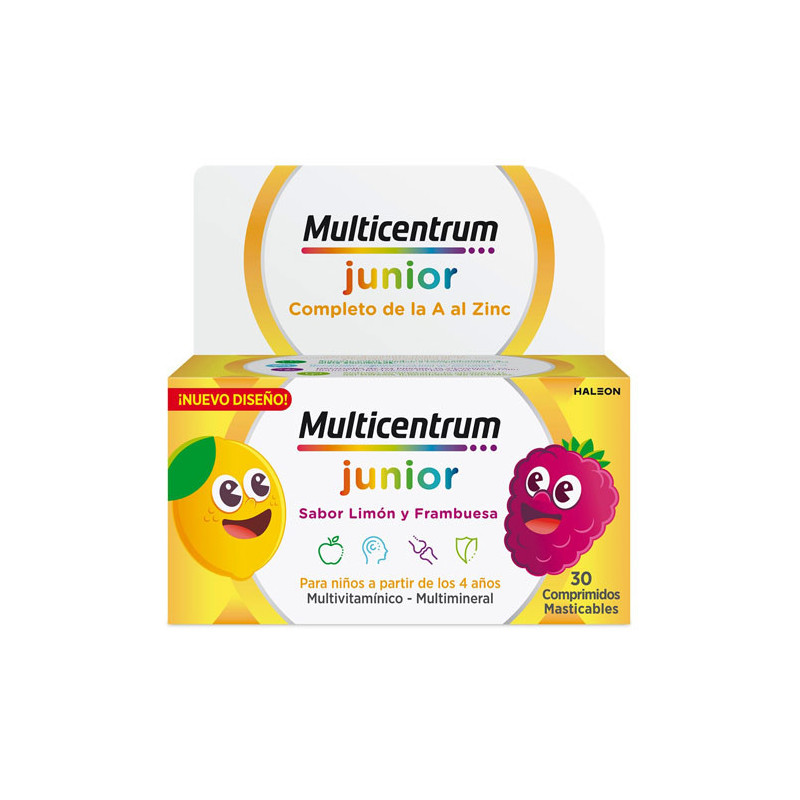 Multicentrum Junior 30Comp