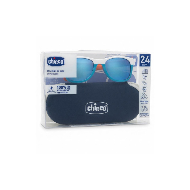 Chicco Gafas de Sol Tiffany Mirror 24m+ - Farmacia en Casa Online