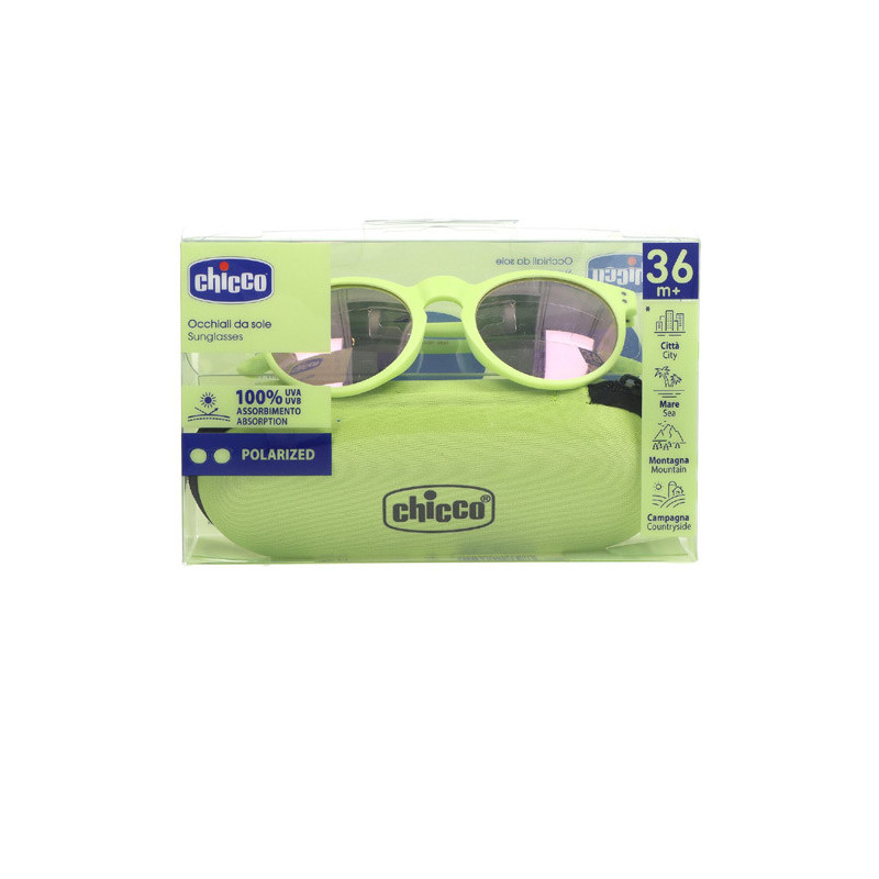Chicco Gafas de Sol Polarizadas 36m+ Farmacia en Casa Online