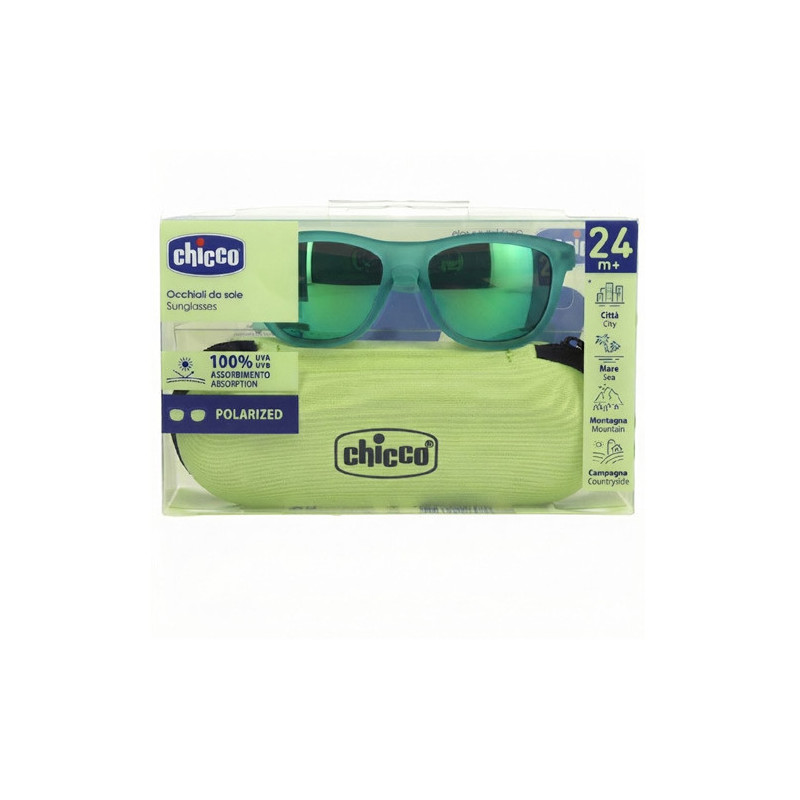 Chicco Gafas de Sol Polarizadas 24m+ - Farmcia en Casa Online