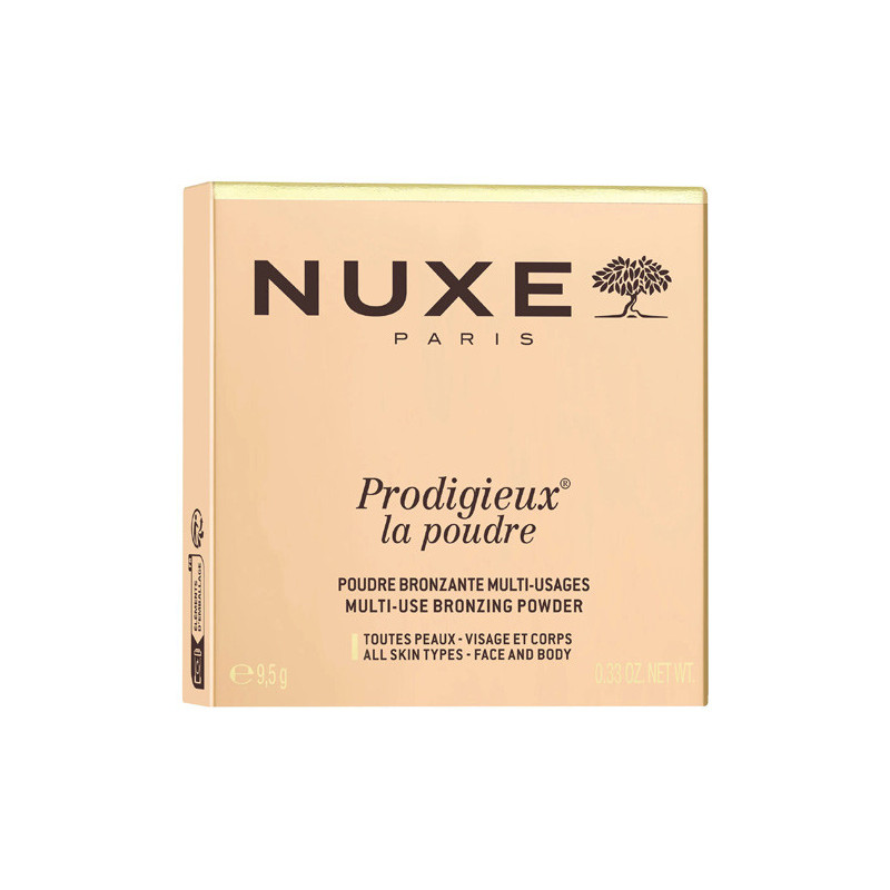 Nuxe Prodigieux Floral Polvos Iluminadores Multifuncion 9,5gr