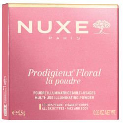 Nuxe Prodigieux Polvos Iluminadores Multifuncion 9,5gr