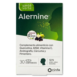 Sante Verte Alernine 30Comp