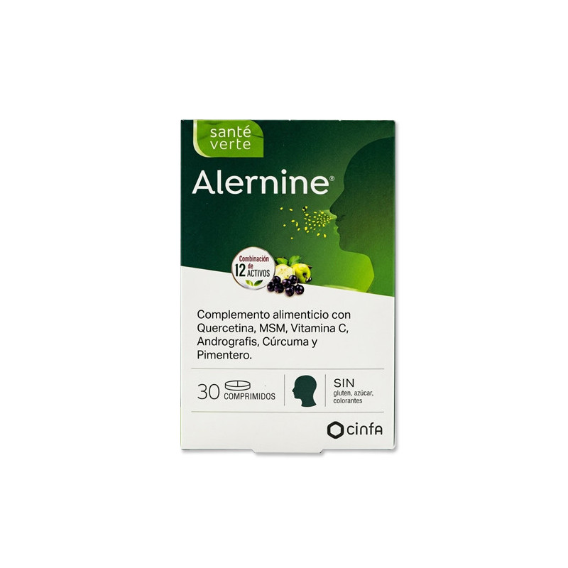 Sante Verte Alernine 30Comp