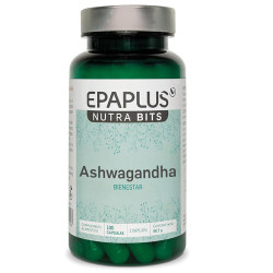 Epaplus Nutra Bits Ashwagandha 100Caps