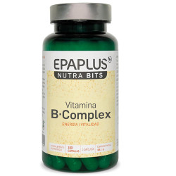 Epaplus Nutra Bits Vitamina B-Complex 100Caps
