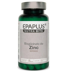Epaplus Nutra Bits Zinc 100Caps