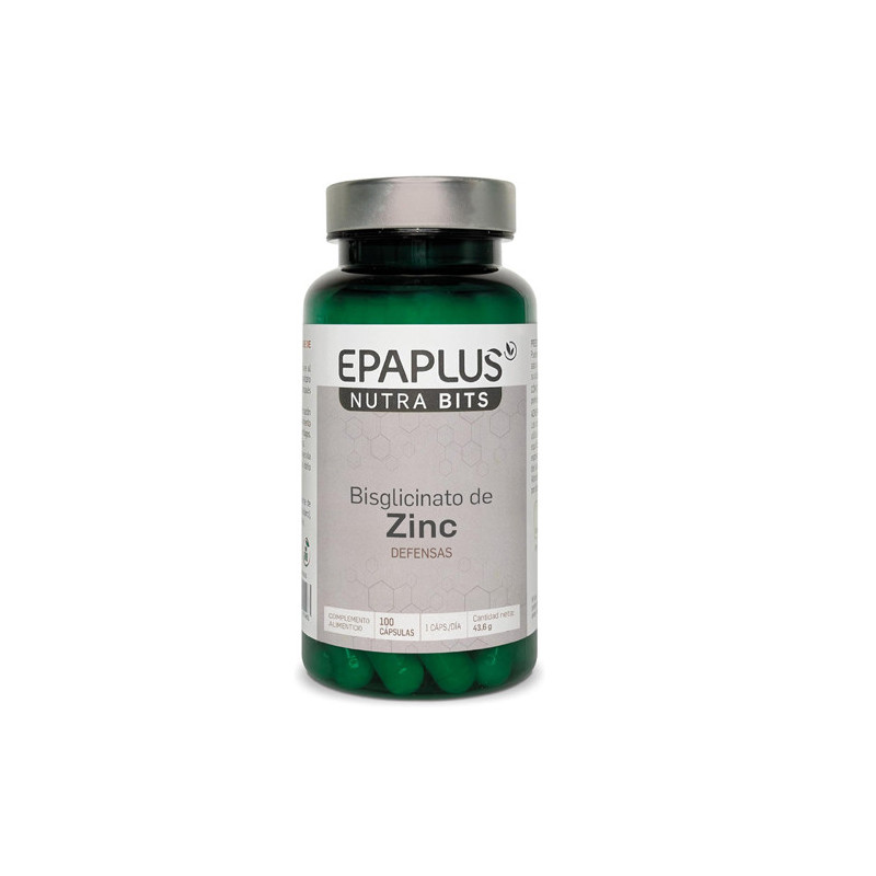 Epaplus Nutra Bits Zinc 100Caps