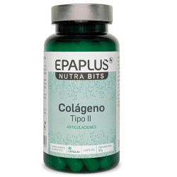 Epaplus Nutra Bits Colageno Tipo II 90Caps