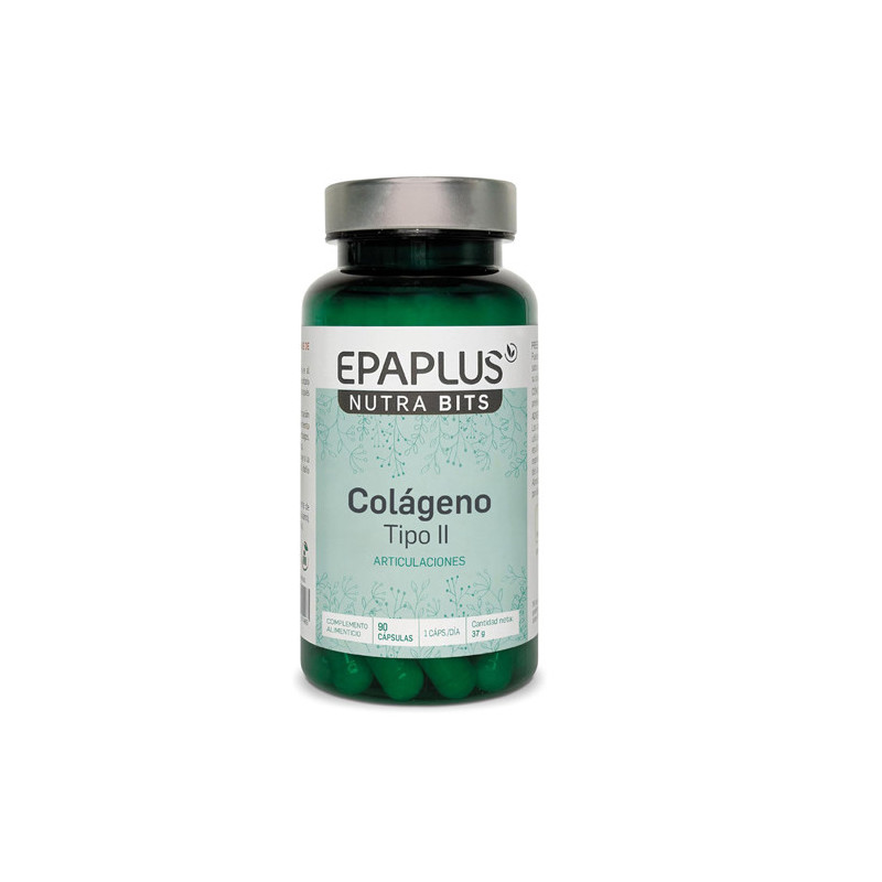 Epaplus Nutra Bits Colageno Tipo II 90Caps