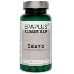Epaplus Nutra Bits Selenio 60Caps