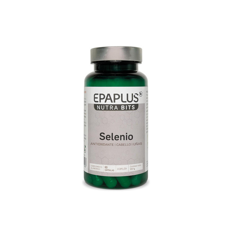 Epaplus Nutra Bits Selenio 60Caps