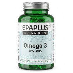 Epaplus Nutra Bits Omega 3 EPA-DHA 100Caps