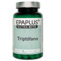 Epaplus Nutra Bits Triptofano 100Caps