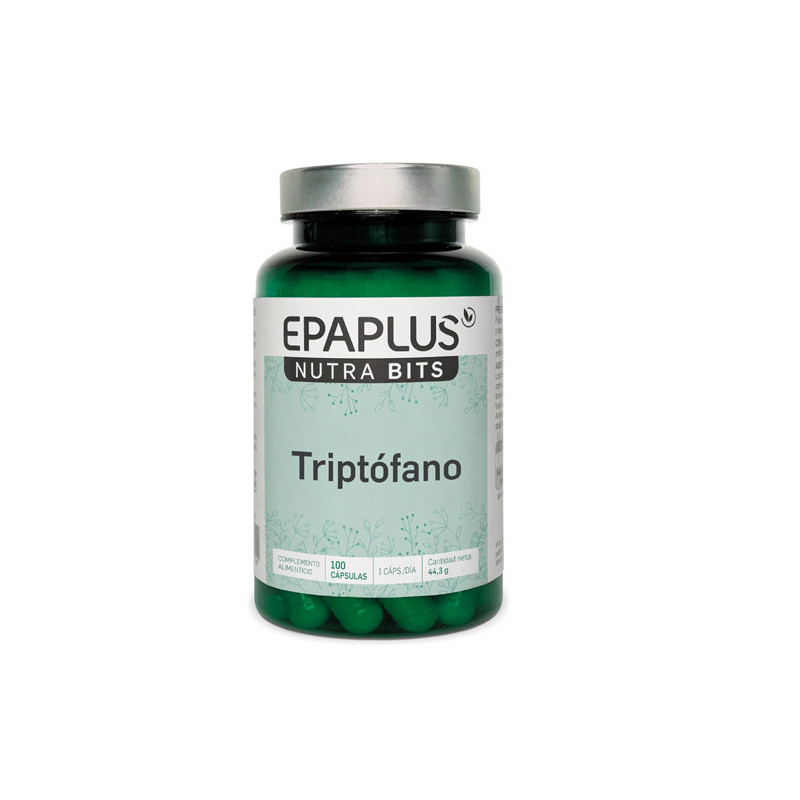Epaplus Nutra Bits Triptofano 100Caps