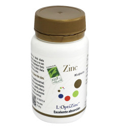 100% Natural Zinc 90Caps