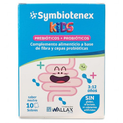 Symbiotenex Kids 10 Sobres