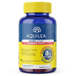 Aquilea Sueño Gummies Forte 60Uds