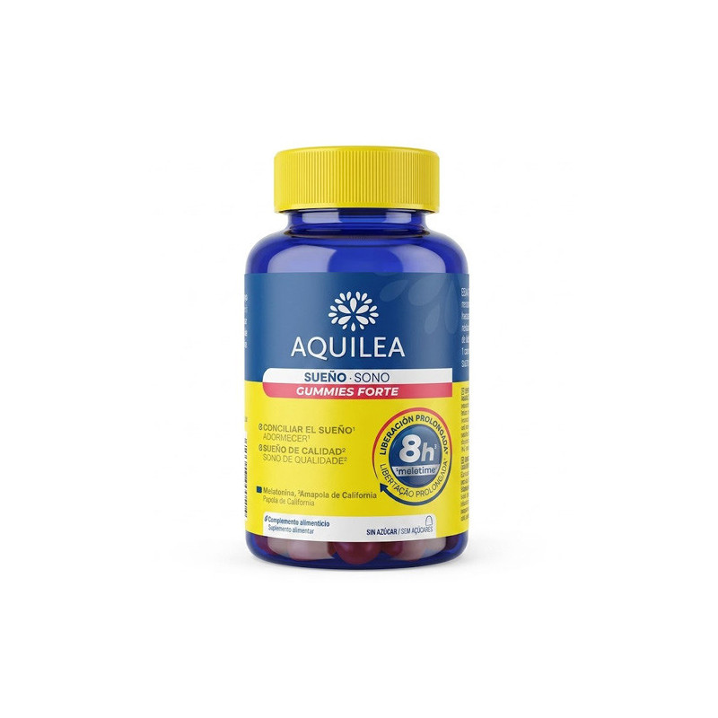 Aquilea Sueño Gummies Forte 60Uds