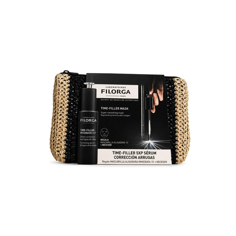 Filorga Time Filler Intensive 5XP Serum 30ml + Time-Filler Mask