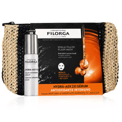 Filorga Hydra-Aox(5) Serum 30ml + Hyalu-Filler Mask