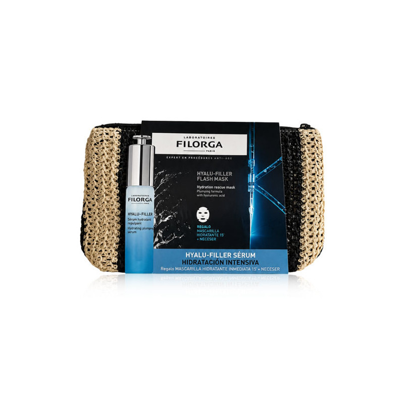Filorga Hyalu Filler Serum 30ml + Hyalu-Filler Mask