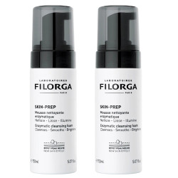Filorga Skin-Prep Espuma Limpiadora Enzimatica Duplo 2x150ml