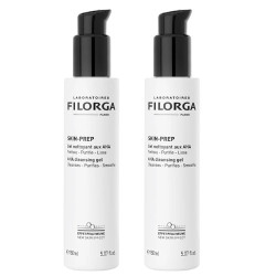 Filorga Skin-Prep Gel Limpiador con AHA Duplo 2x150ml