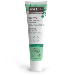 Cattier Crema Matificante Dia 40ml