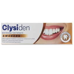 Clysiden Pasta Dental Fumadores 75 ml