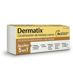 Dermatix Cicatrizante Crema 32g