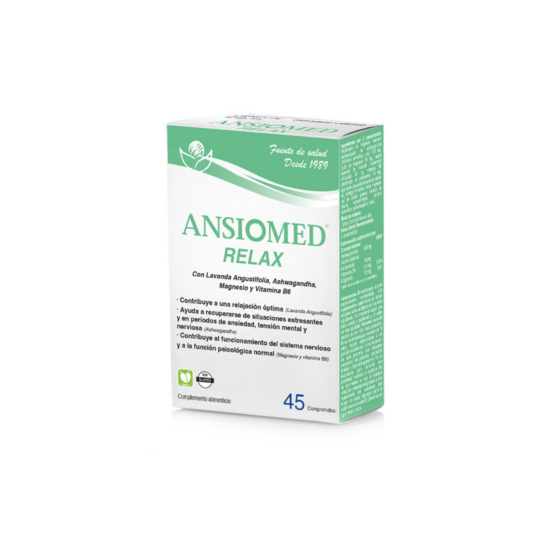 Ansiomed Relax 45Comp
