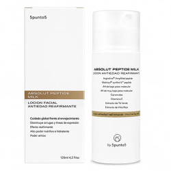 5Punto5 Absolut Peptide Milk Locion Facial 125ml