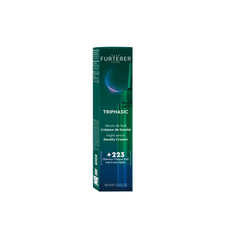 Rene Furterer Triphasic Serum Noche Creador Densidad 100ml