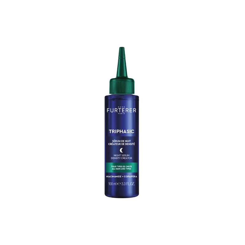 Rene Furterer Triphasic Serum Noche Creador Densidad 100ml - Farmacia en Casa Online