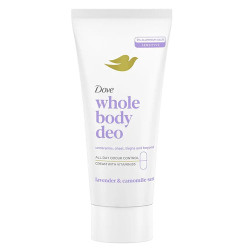 Dove Whole Body Deo Desodorante Crema 75ml