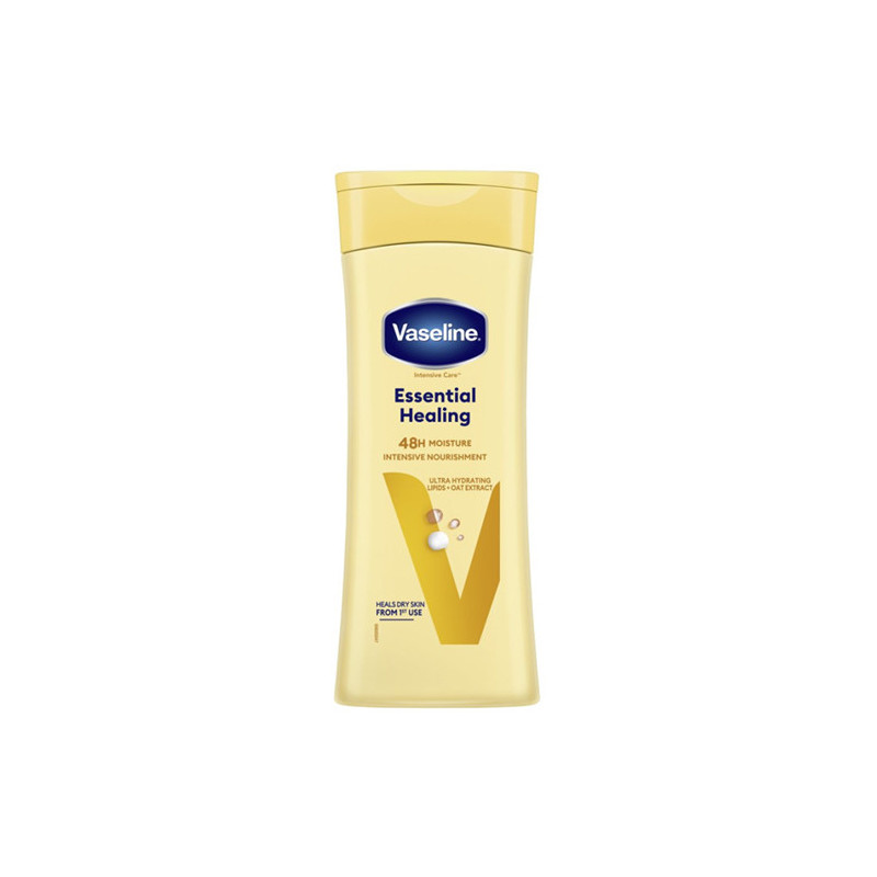 Vaseline Essential Healing Locion Corporal 400ml