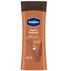 Vaseline Cocoa Radiant Locion Corporal 400ml