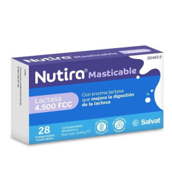 Nutira Masticable 28Comp