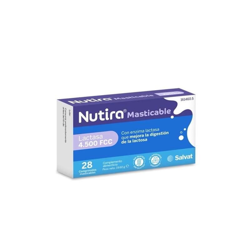 Nutira Masticable 28Comp